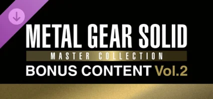 METAL GEAR SOLID: MASTER COLLECTION Vol.2 ✅ STEAM GIFT AUTO ✅ BH+МИР