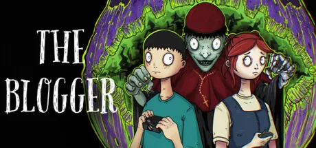 The Blogger: Pumpkins and Witches (STEAM KEY/REGION FREE)