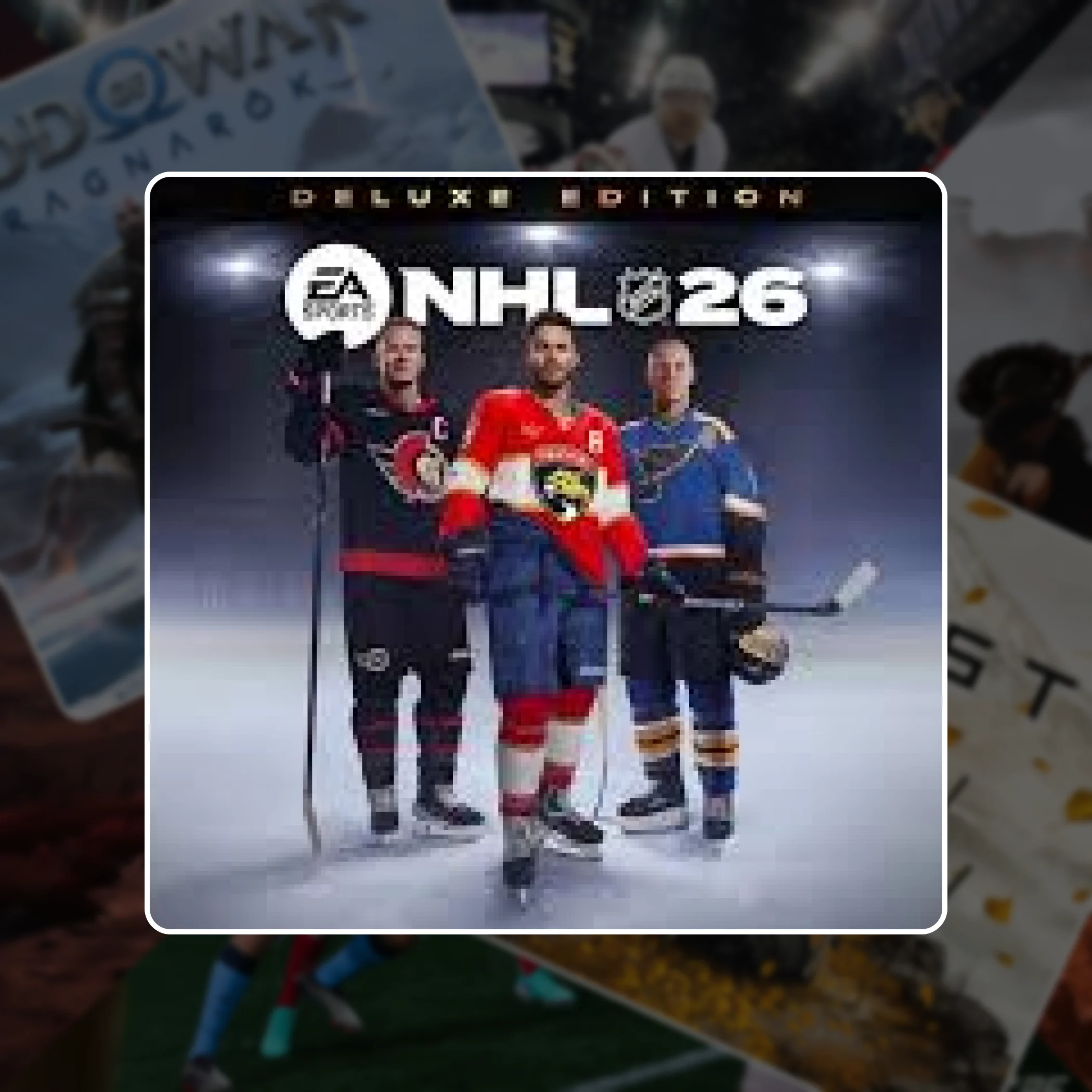 NHL 26 PS5 | П2/П3