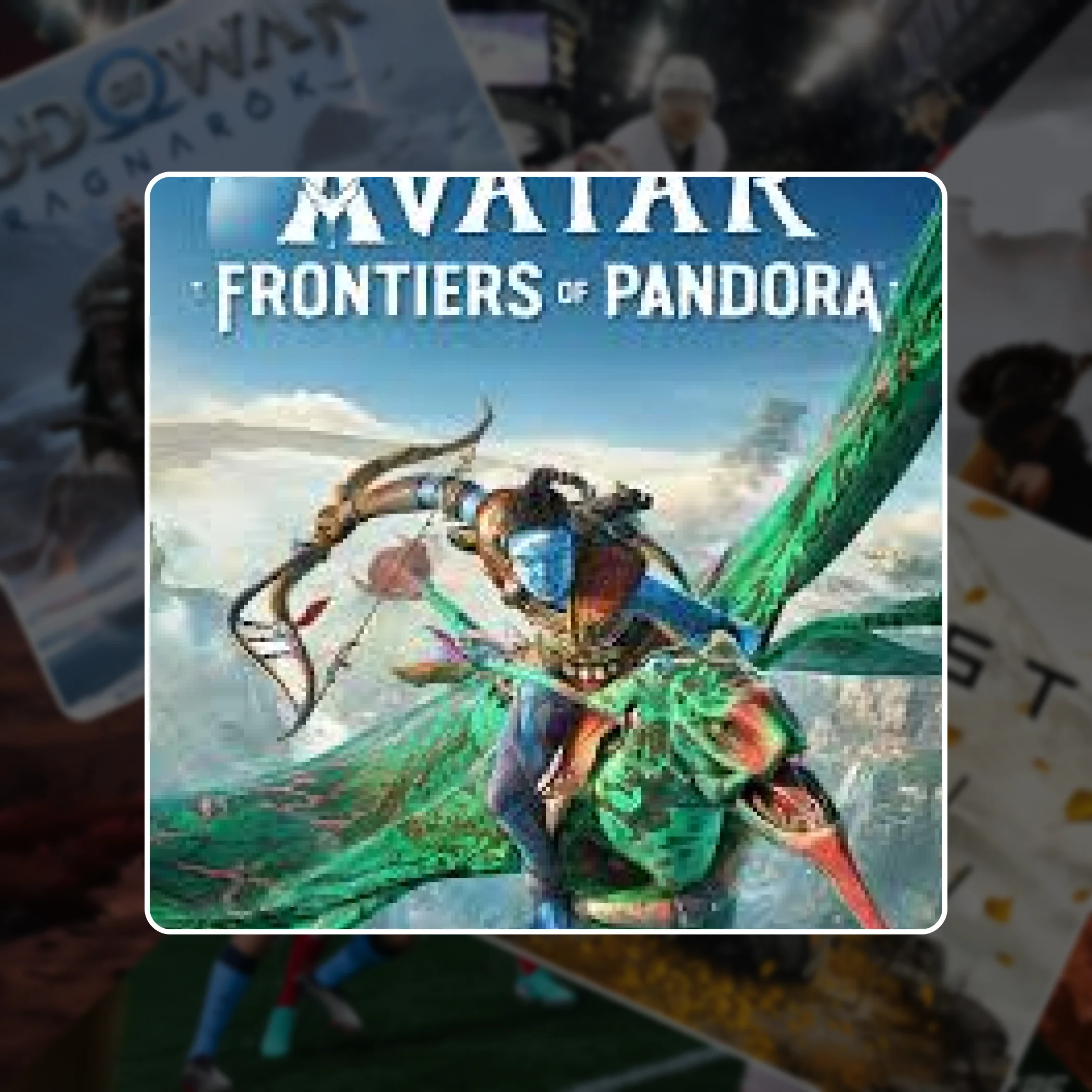 Avatar Frontiers Pandora PS5 | П2/П3