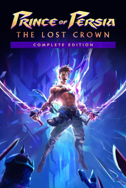 Prince of Persia The Lost Crown Complete Edition (Ubisoft/РФ+СНГ)