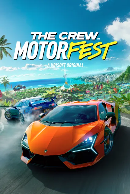 The Crew Motorfest (Ubisoft/РФ+СНГ)