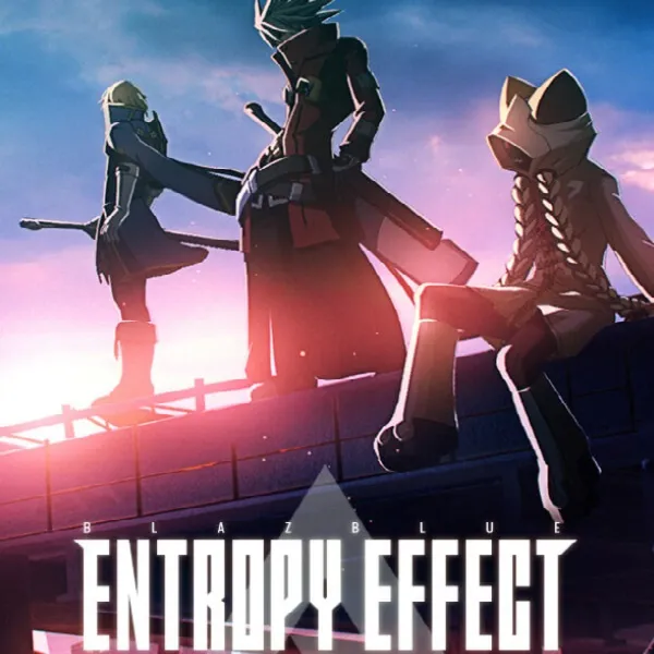 BlazBlue Entropy Effect (Ключ Steam | РФ+СНГ)