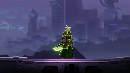 BlazBlue Entropy Effect [X-File] Palette Set DLC