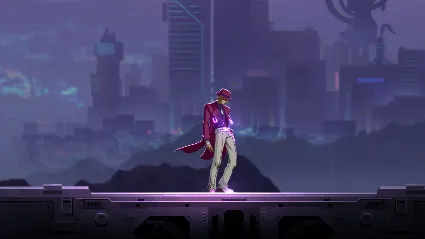 BlazBlue Entropy Effect [X-File] Palette Set DLC