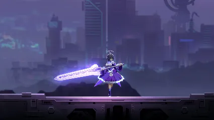 BlazBlue Entropy Effect [X-File] Palette Set DLC
