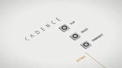Cadence - STEAM GIFT РОССИЯ