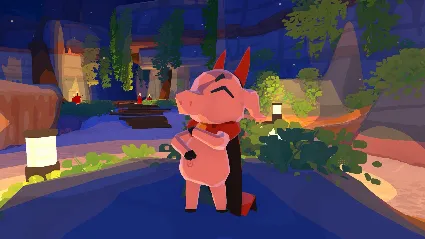 Lil Gator Game - DLC Expansion - STEAM GIFT РОССИЯ