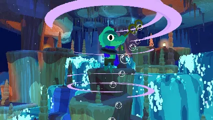 Lil Gator Game - DLC Expansion - STEAM GIFT РОССИЯ