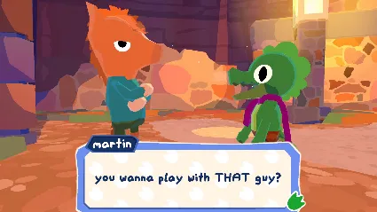 Lil Gator Game - DLC Expansion - STEAM GIFT РОССИЯ