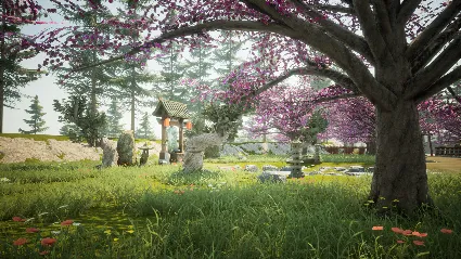 ContractVille - Japanese Furniture Pack DLC - STEAM RU