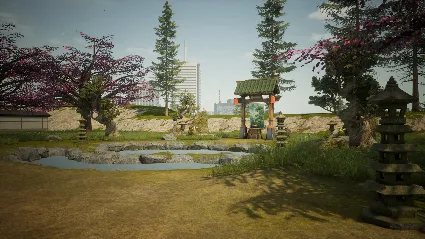 ContractVille - Japanese Furniture Pack DLC - STEAM RU