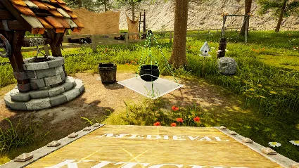 ContractVille - Medieval Furniture Pack DLC - STEAM RU