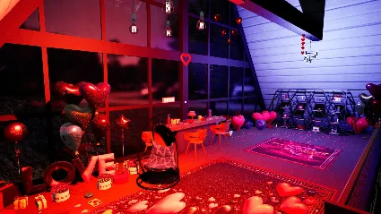 ContractVille - Valentine's Day Furniture Pack DLC