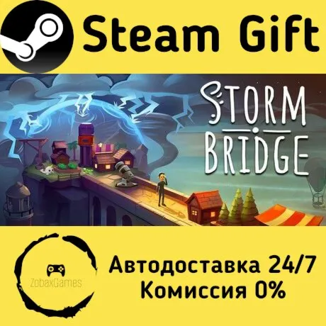  Stormbridge (Мост Бури) ???? Steam Gift РФ/КЗ/др.  Автодоставка