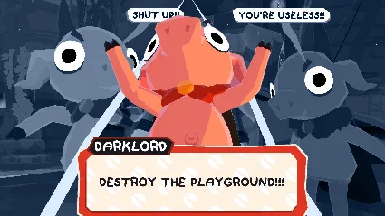 Lil Gator Game: In the Dark DLC АВТОДОСТАВКА STEAM РОССИЯ