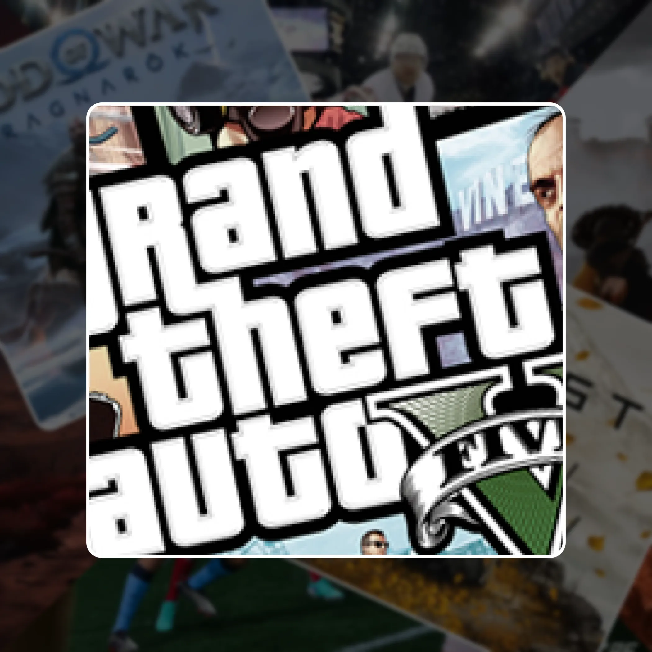 Grand Theft Auto V (GTA 5) PS4/PS5 | П2/П3