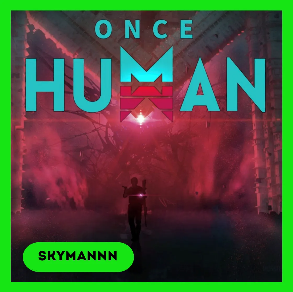 Crystgin | Наборы | Пропуск Once Human по ID GLOBAL