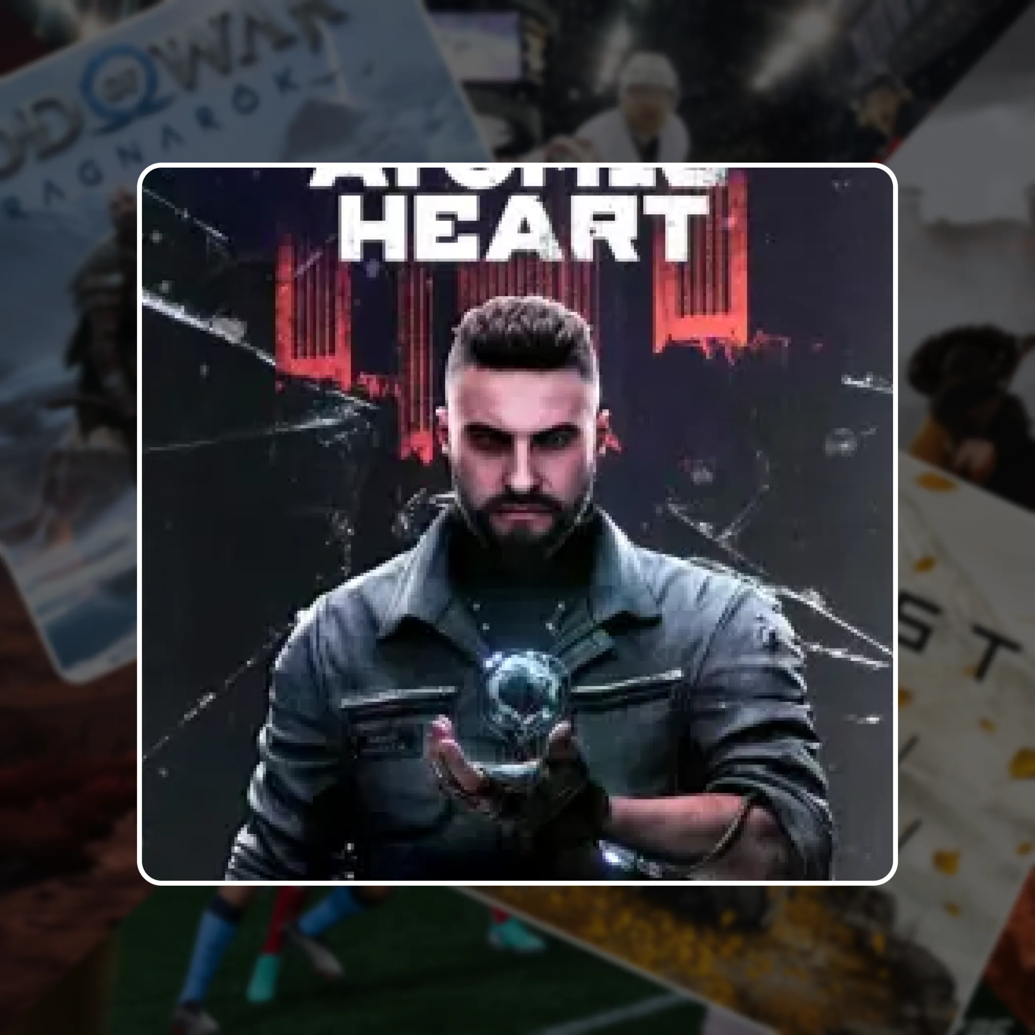 Atomic Heart PS4/PS5 | П2/П3