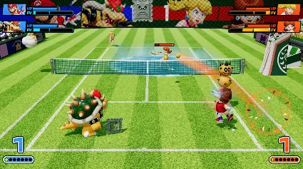 Mario Tennis Fever | Nintendo Switch 2
