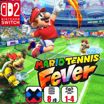 Mario Tennis Fever | Nintendo Switch 2