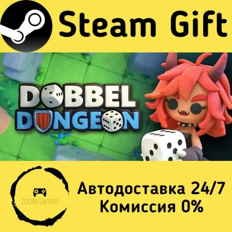  Dobbel Dungeon ???? Steam Gift РФ/КЗ/др.  Автодоставка