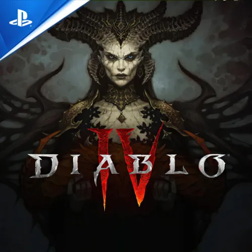 Diablo IV PS4/PS5 НА РУССКОМ АРЕНДА