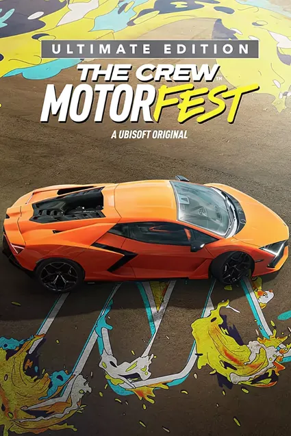 The Crew Motorfest Ultimate Edition (Ubisoft/РФ+СНГ)