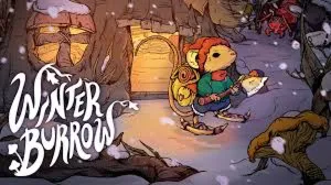 Winter Burrow Steam ключ Весь Мир Global + RU/CIS РФ Россия СНГ стим Глобал