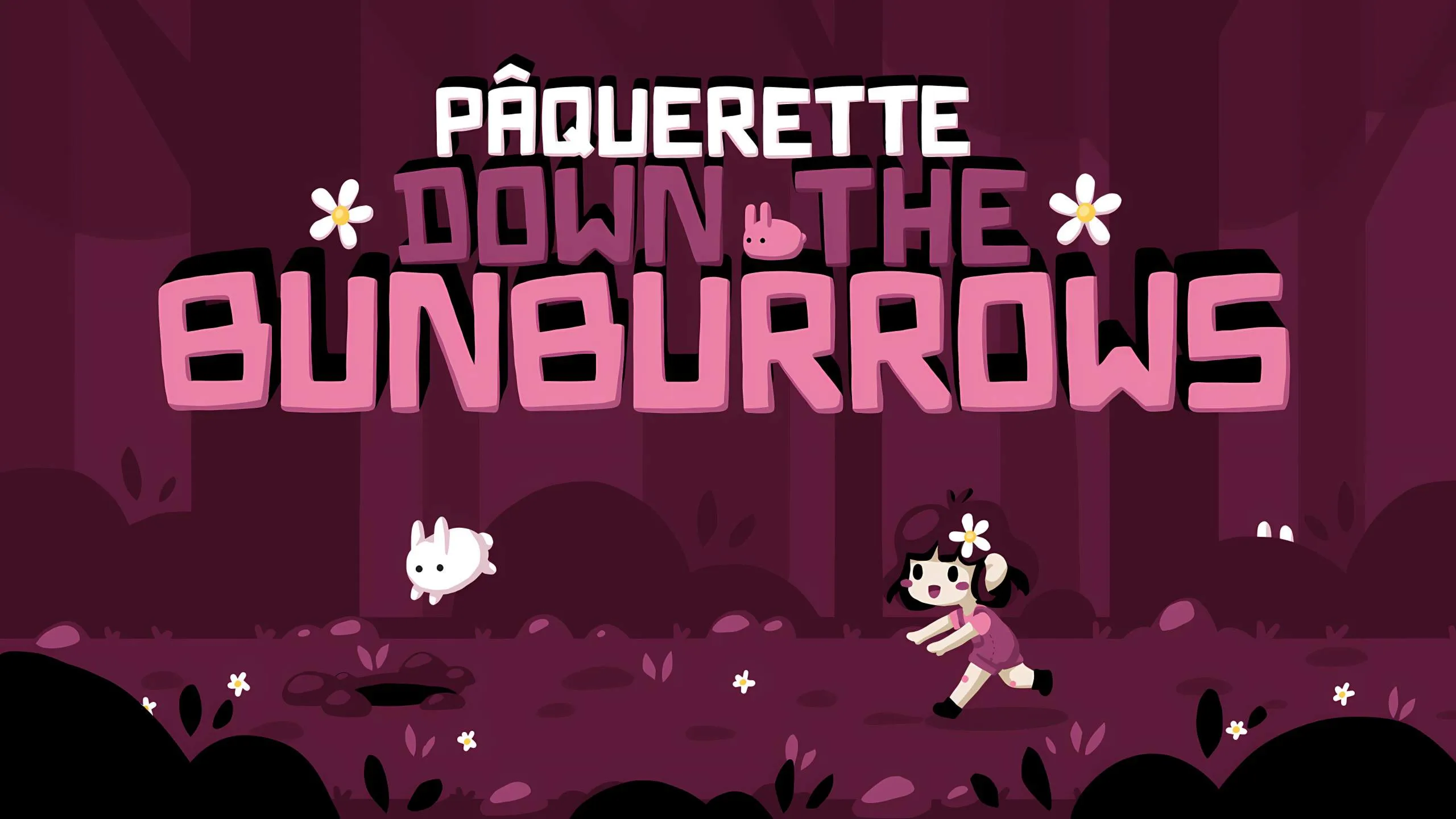 Paquerette Down the Bunburrows Steam ключ Весь Мир Global + RU/CIS РФ Россия key СНГ