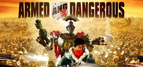 Armed and Dangerous Steam Key GLOBAL
