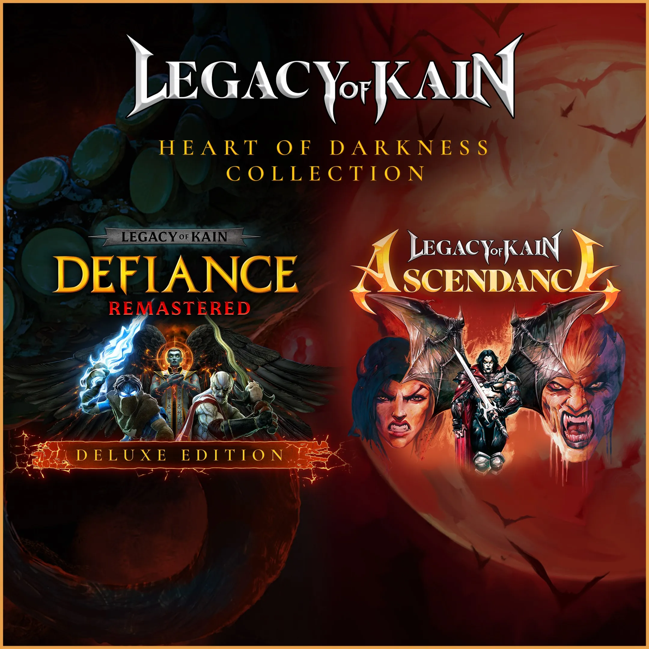 HEART OF DARKNESS COLLECTION PC+XBOX КЛЮЧ