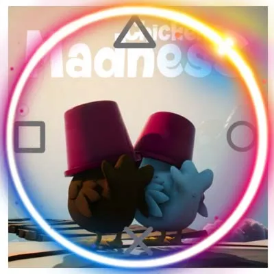  Chickens Madness (PS4/PS5/RU) (Аренда от 7 дней)