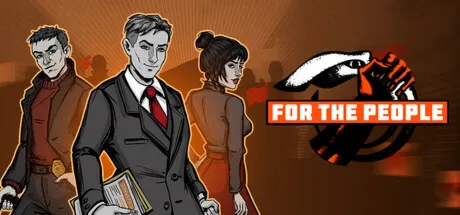 For the People (Steam Ключ / РФ + Весь Мир)