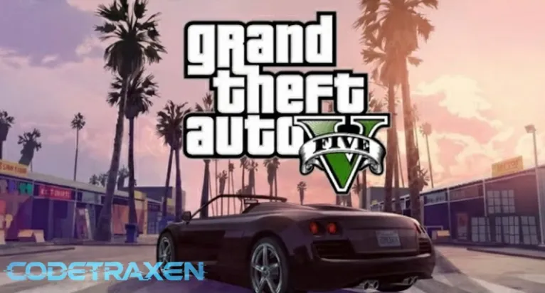 Grand Theft Auto V PC Rockstar Digital Download CD Key