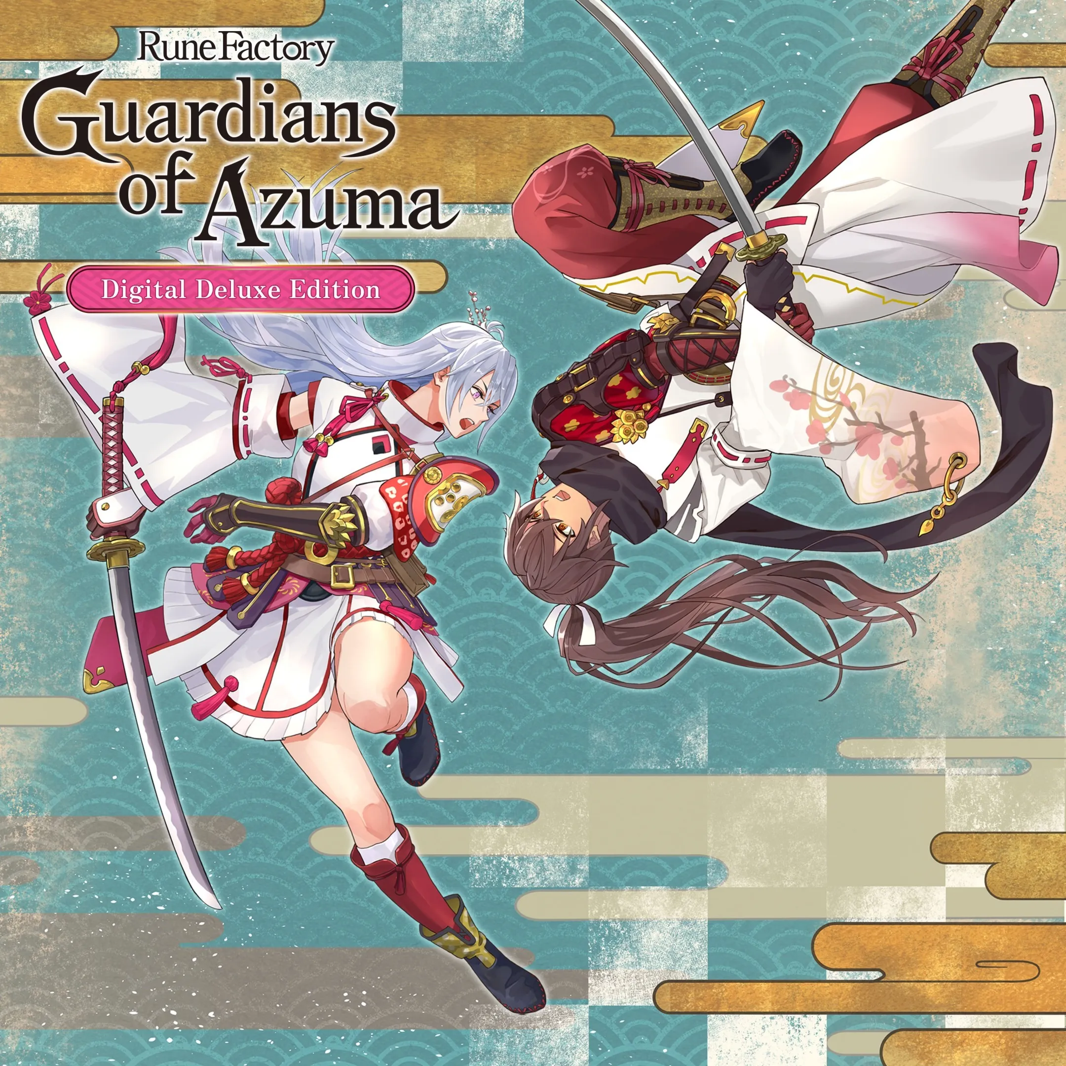 RUNE FACTORY: GUARDIANS OF AZUMA DIGITAL DELUXE EDITION XBOX SERIES Любой Акк