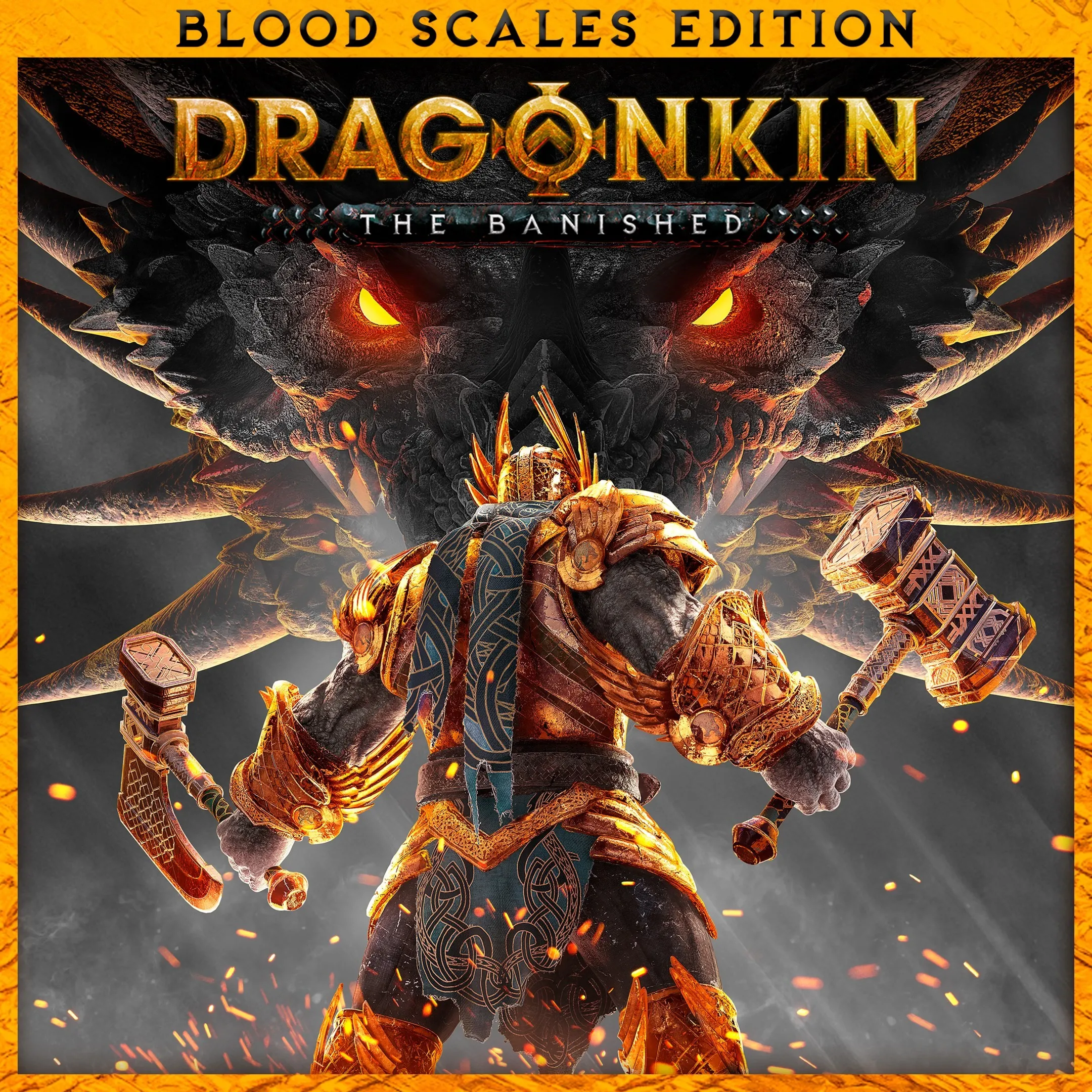 DRAGONKIN - BLOOD SCALES EDITION XBOX SERIES КЛЮЧ