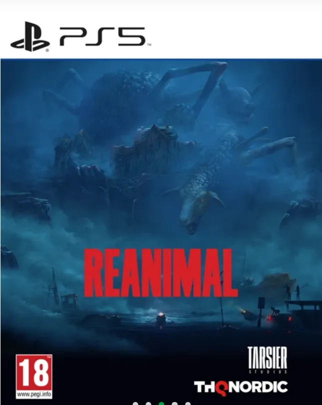  REANIMAL PS5 П1-Оффлайн