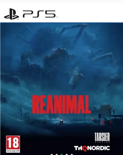 💻 REANIMAL PS5 П1-Оффлайн 🔰