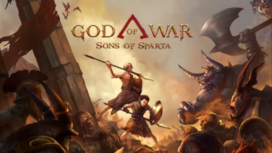 God of War Sons of Sparta  PS5 ТУРЦИЯ