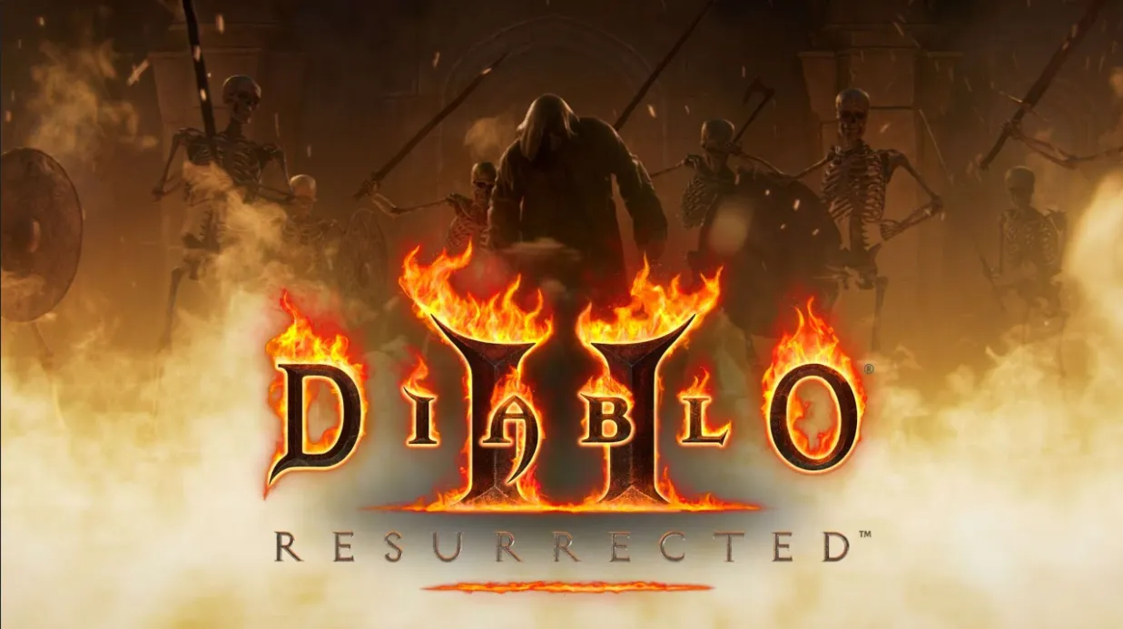 Diablo II: Resurrected™Battle.netТR