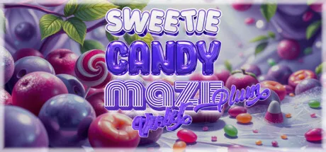 Sweetie Candy Maze: Violet Plum (STEAM KEY/REGION FREE)