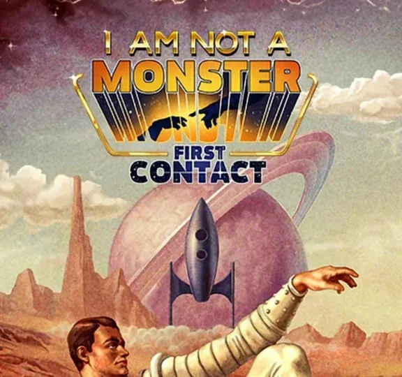 I am not a Monster: First Contact ключ steam Весь мир+РФ