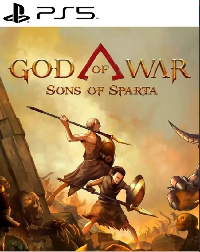   God of War Sons of Sparta PS5 П1-Оффлайн 