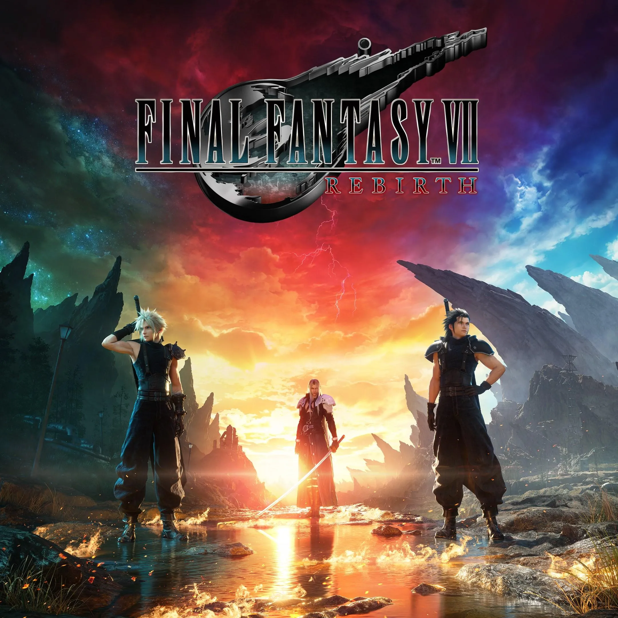 ️FINAL FANTASY VII REBIRTH️XBOX|XS+PCКЛЮЧ