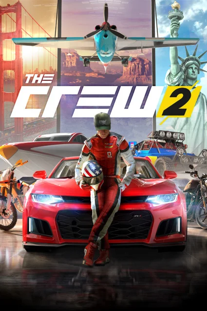 The Crew 2 (Ubisoft/РФ+СНГ)
