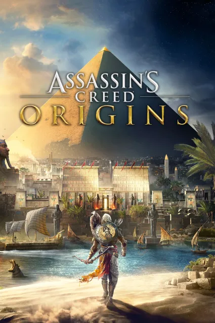 Assassin's Creed Origins (Ubisoft/РФ+СНГ)