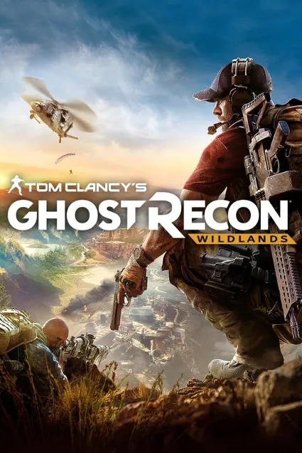 Tom Clancy's Ghost Recon Wildlands (Ubisoft/РФ+СНГ)