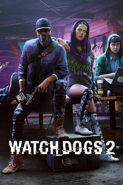 Watch Dogs 2 (Ubisoft/РФ+СНГ)