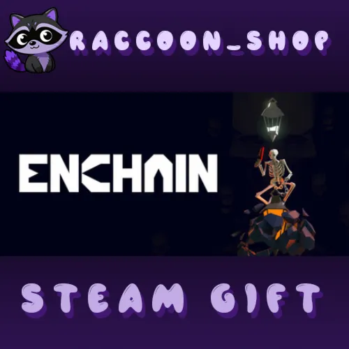 ENCHAIN * STEAM RU*KZ*UA*СНГ